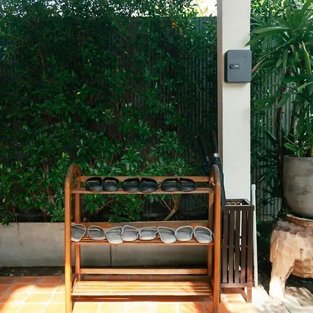 Baan Ragang : Cozy Entire House In Old Chiang Mai Villa Exterior photo