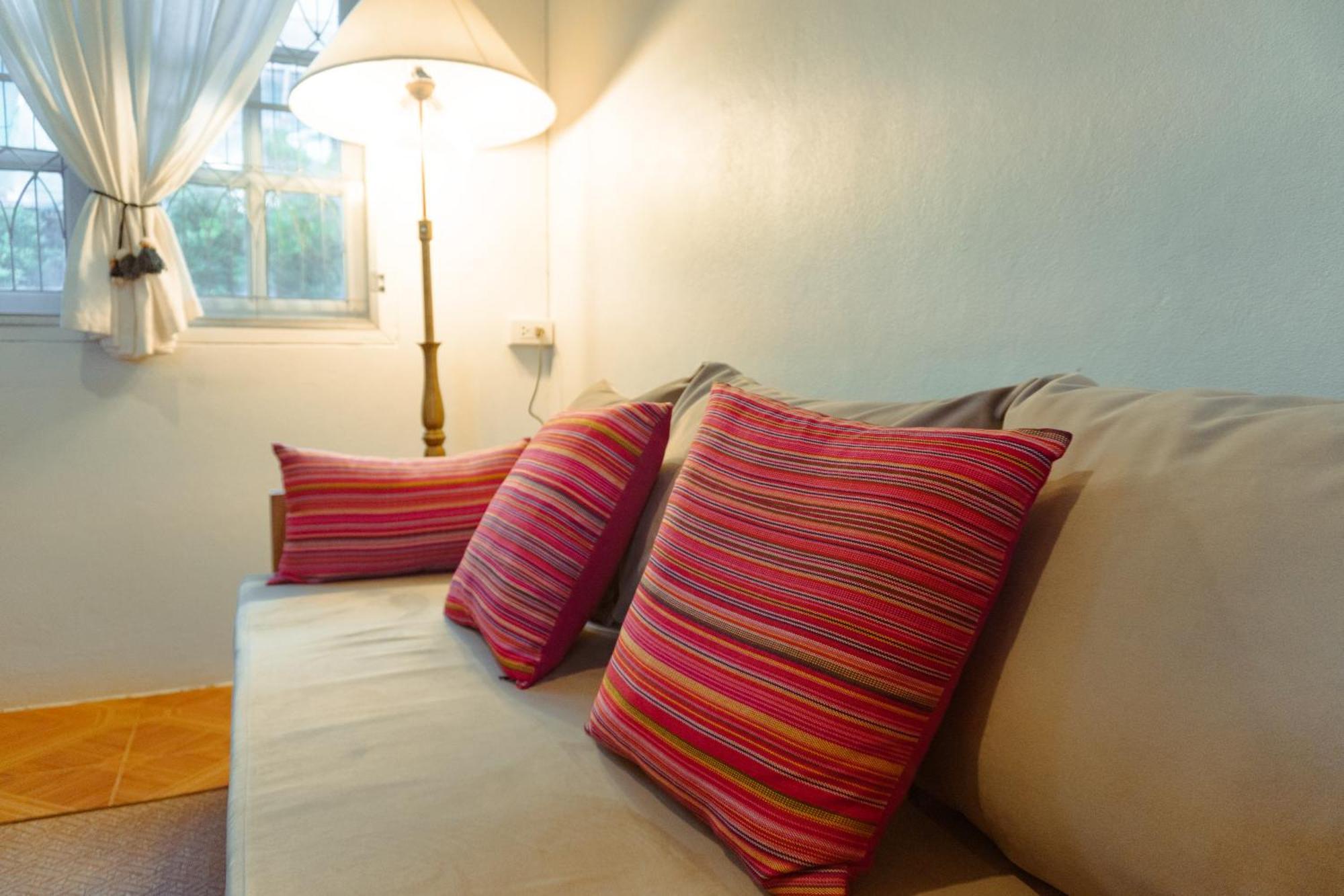 Baan Ragang : Cozy Entire House In Old Rumah liburan Chiang Mai