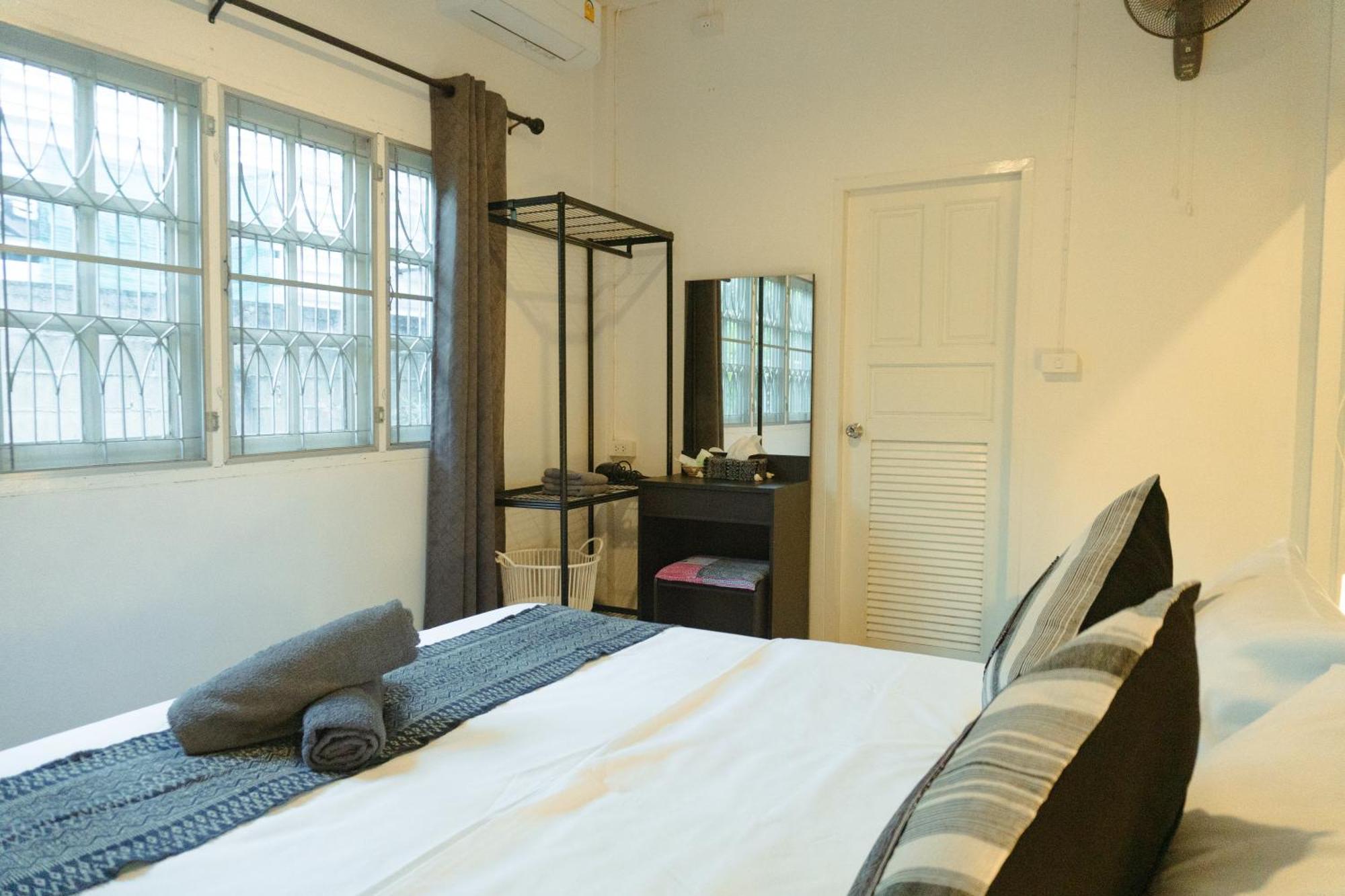 Baan Ragang : Cozy Entire House In Old Ferienhaus *
